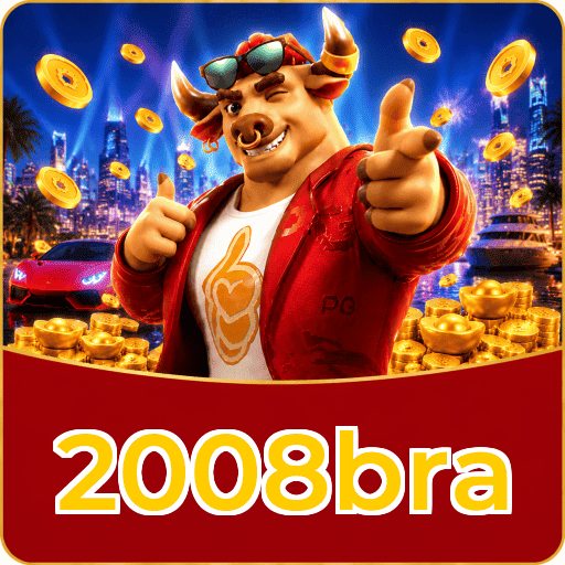 2008bra Logo - Bônus de Cadastro