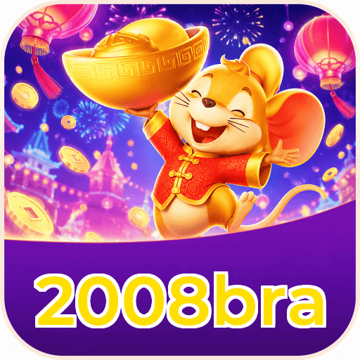 2008bra Logo Oficial